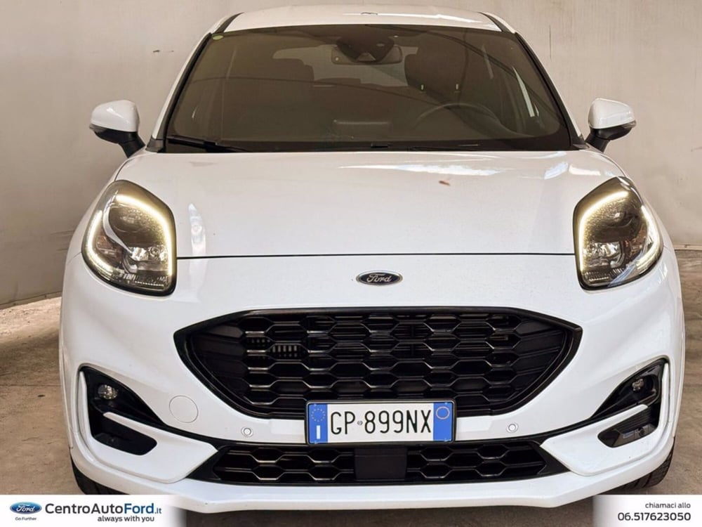 Ford Puma usata a Roma (2)