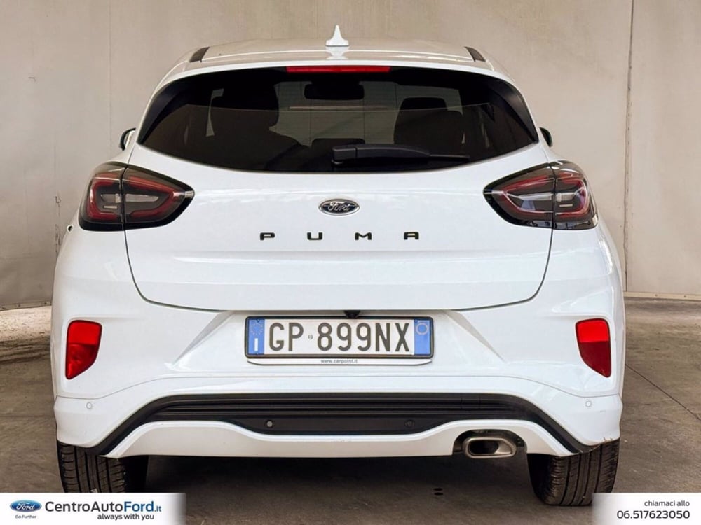 Ford Puma usata a Roma (4)