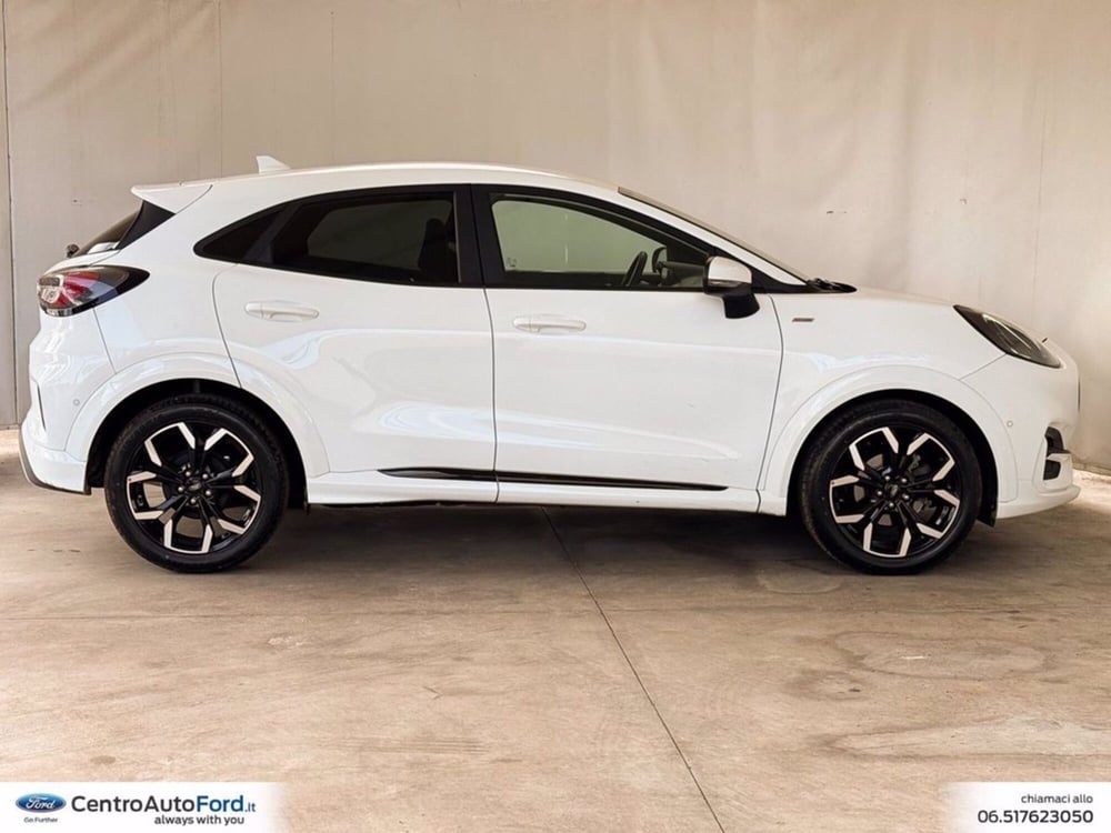 Ford Puma usata a Roma (5)