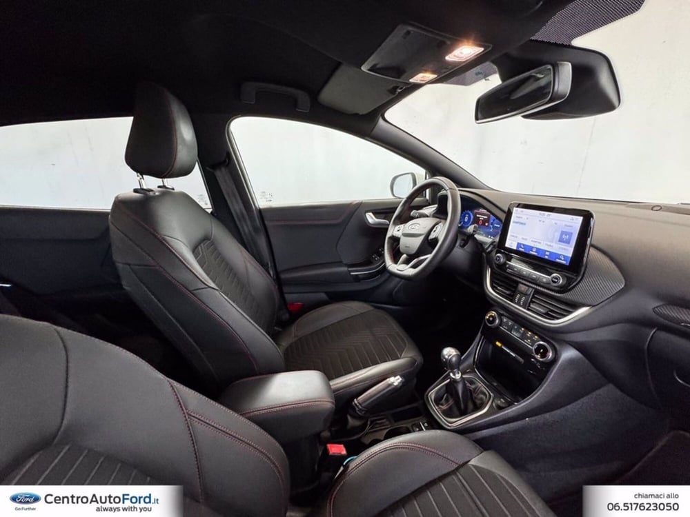 Ford Puma usata a Roma (6)