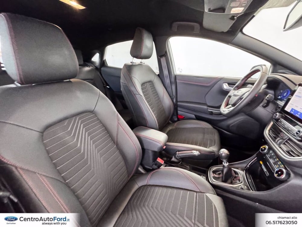 Ford Puma usata a Roma (7)