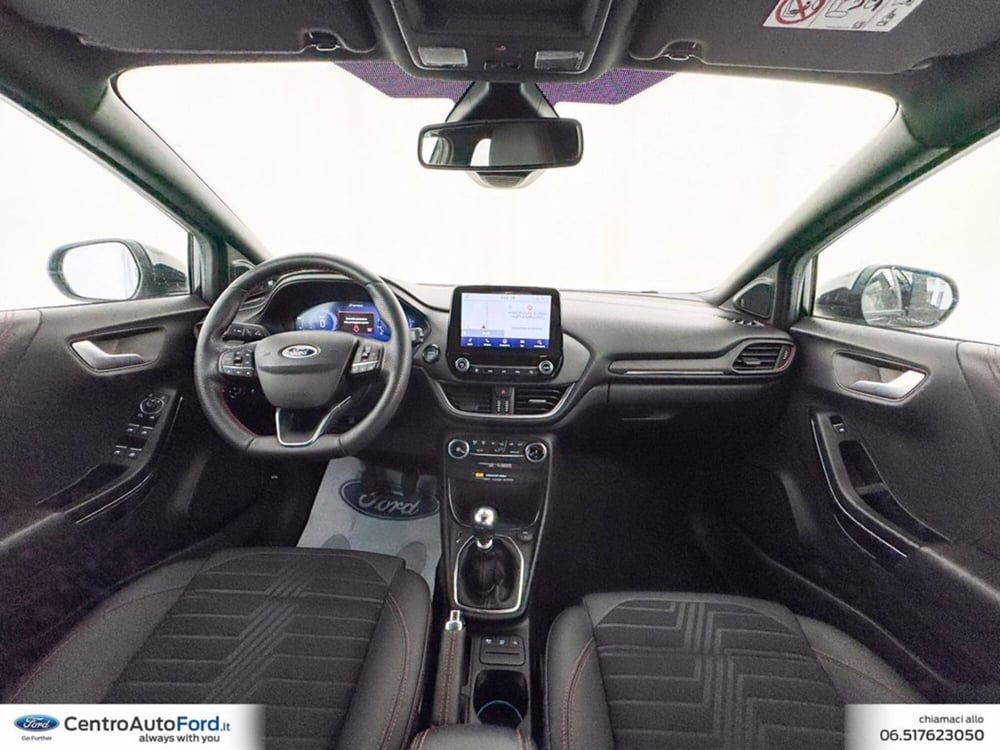 Ford Puma usata a Roma (10)