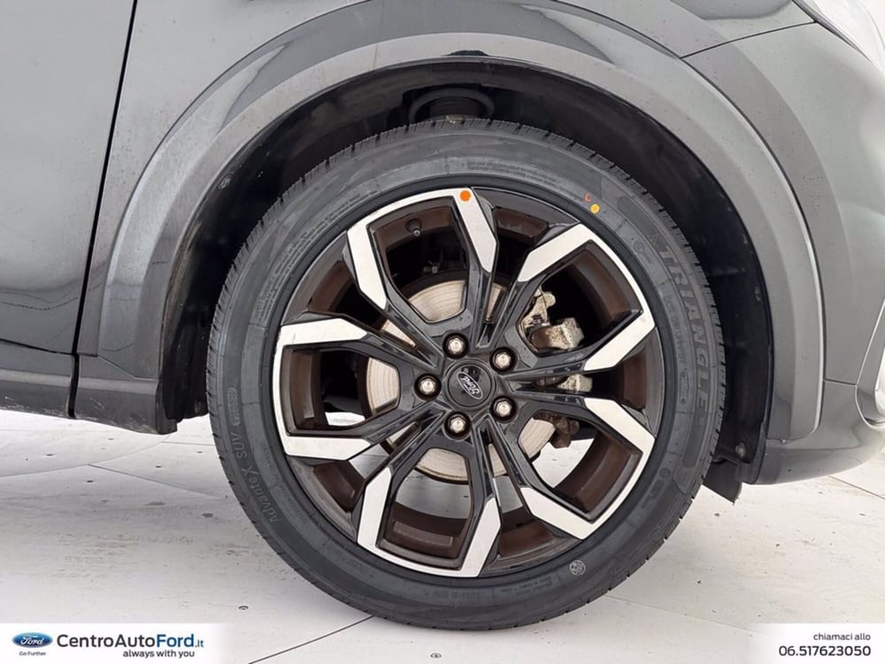 Ford Puma usata a Roma (14)