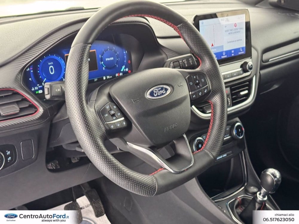 Ford Puma usata a Roma (18)