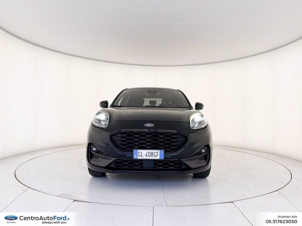 Ford Puma usata a Roma (2)