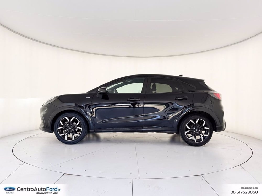Ford Puma usata a Roma (3)