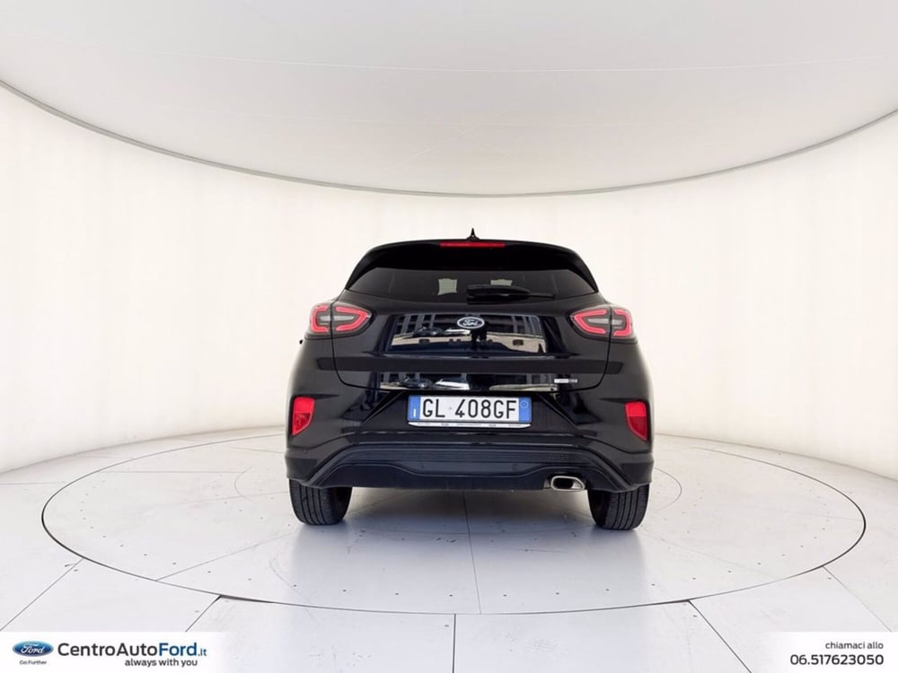 Ford Puma usata a Roma (4)