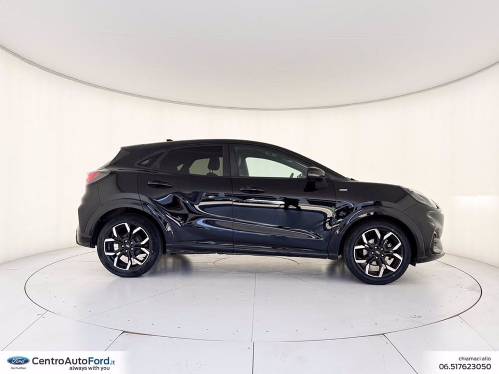 Ford Puma usata a Roma (5)