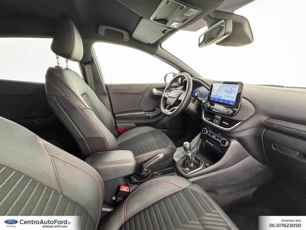 Ford Puma usata a Roma (6)