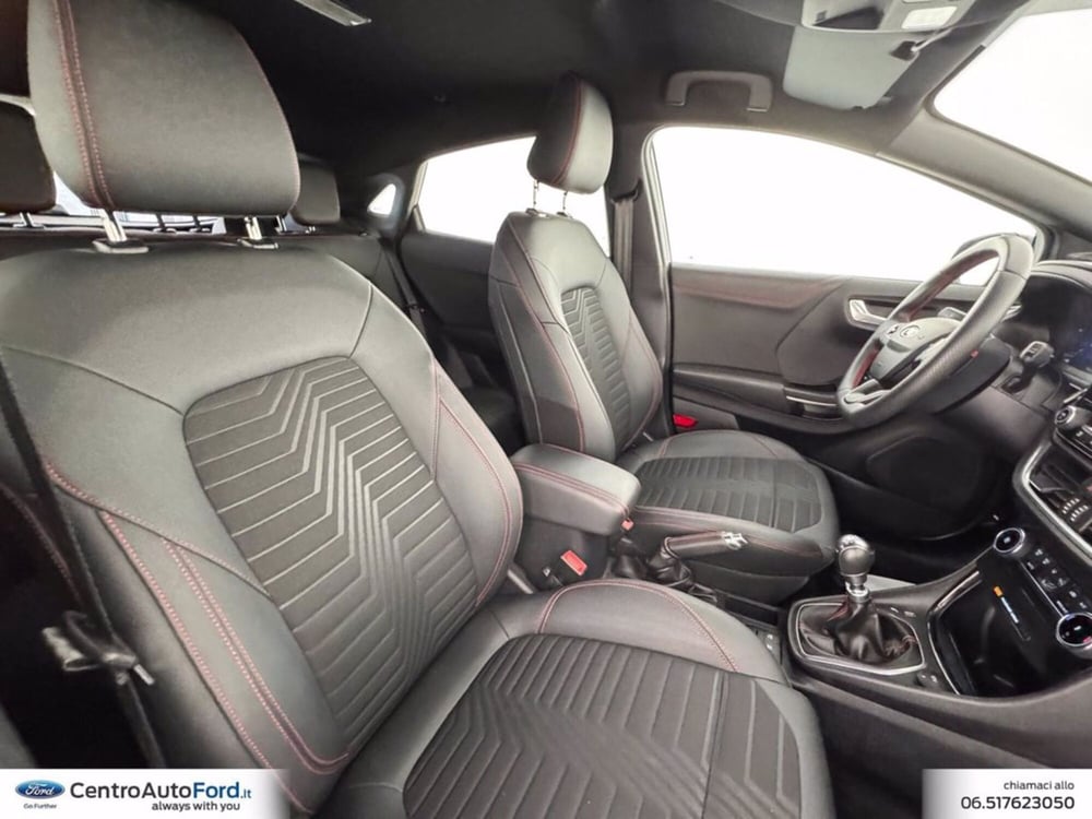 Ford Puma usata a Roma (7)