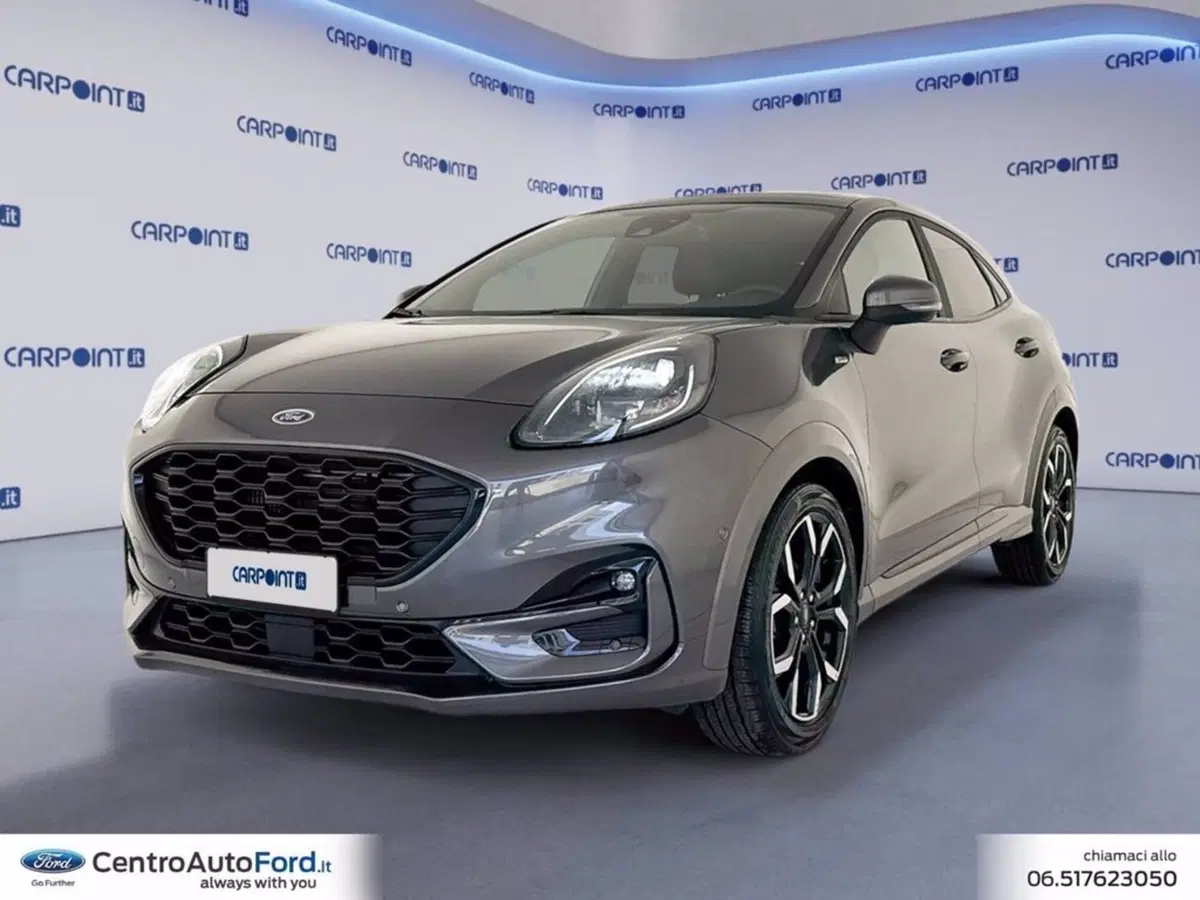 Ford Puma usata a Roma