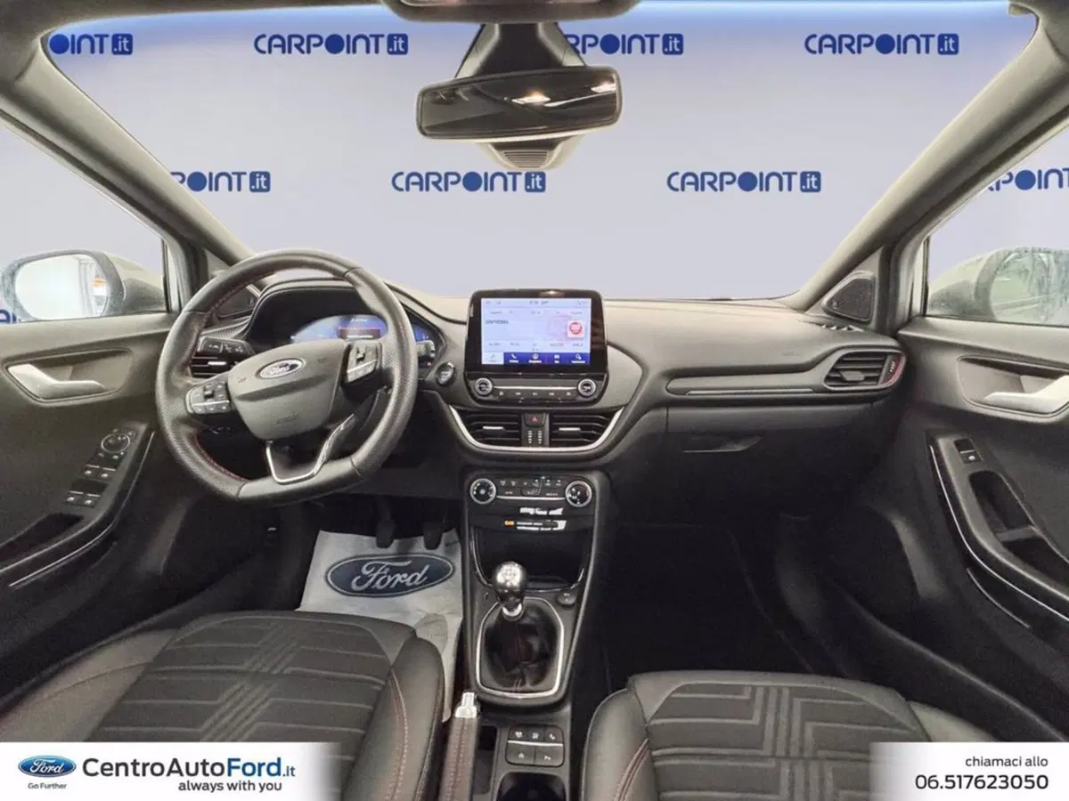 Ford Puma usata a Roma (10)