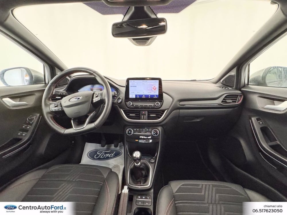 Ford Puma usata a Roma (10)