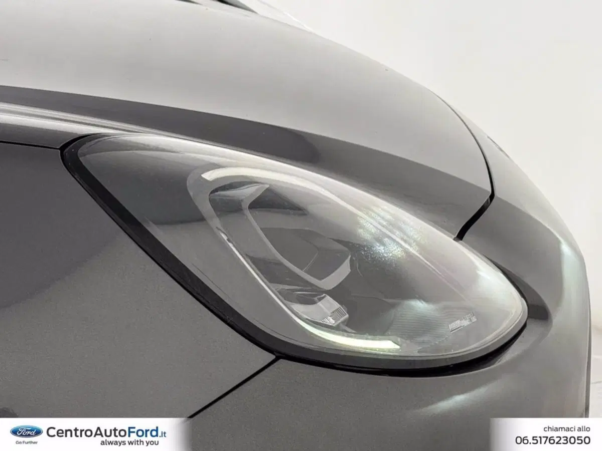 Ford Puma usata a Roma (13)