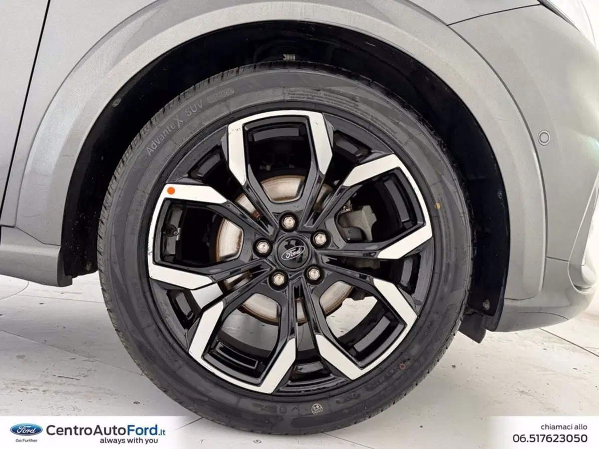 Ford Puma usata a Roma (14)