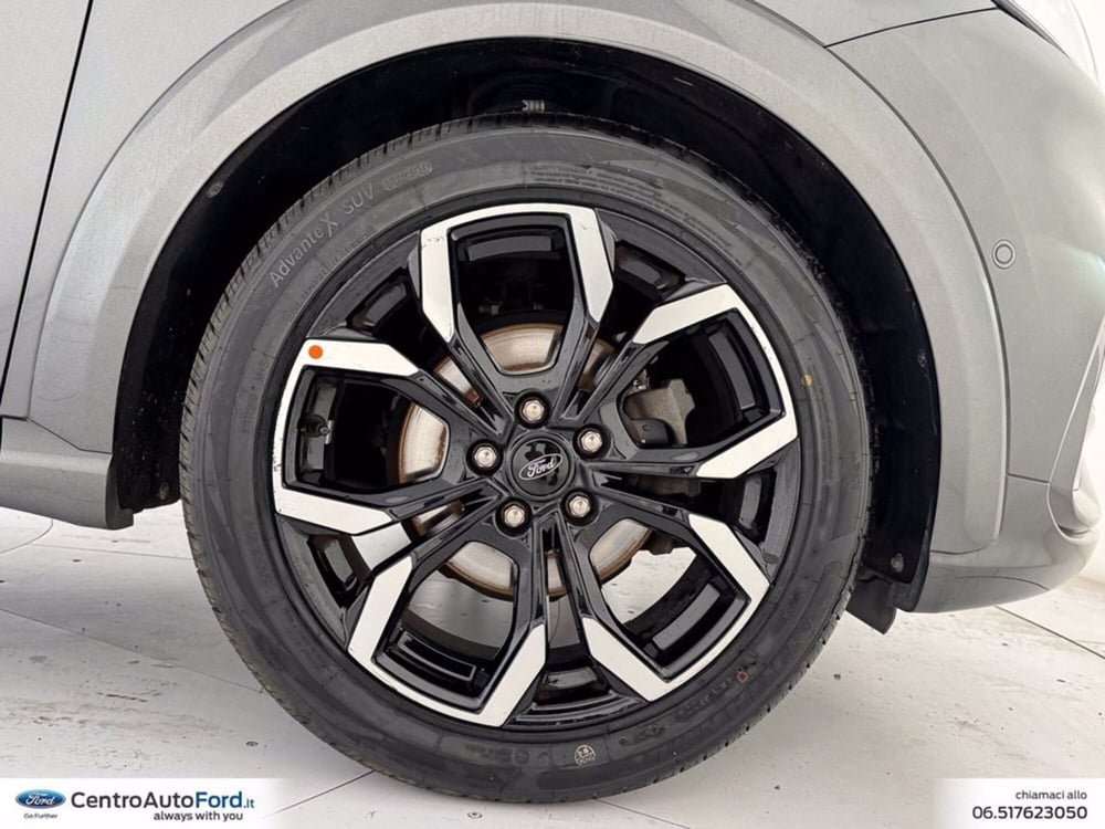 Ford Puma usata a Roma (14)