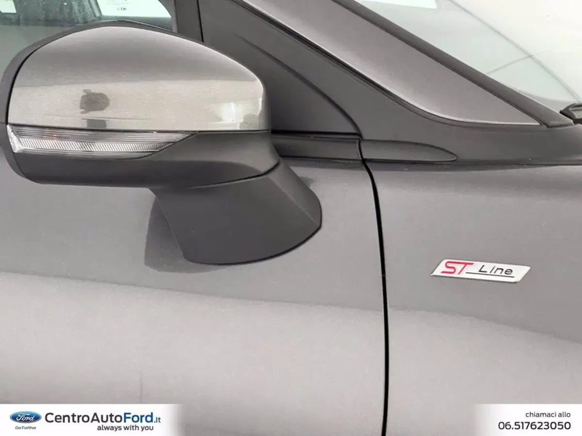 Ford Puma usata a Roma (15)