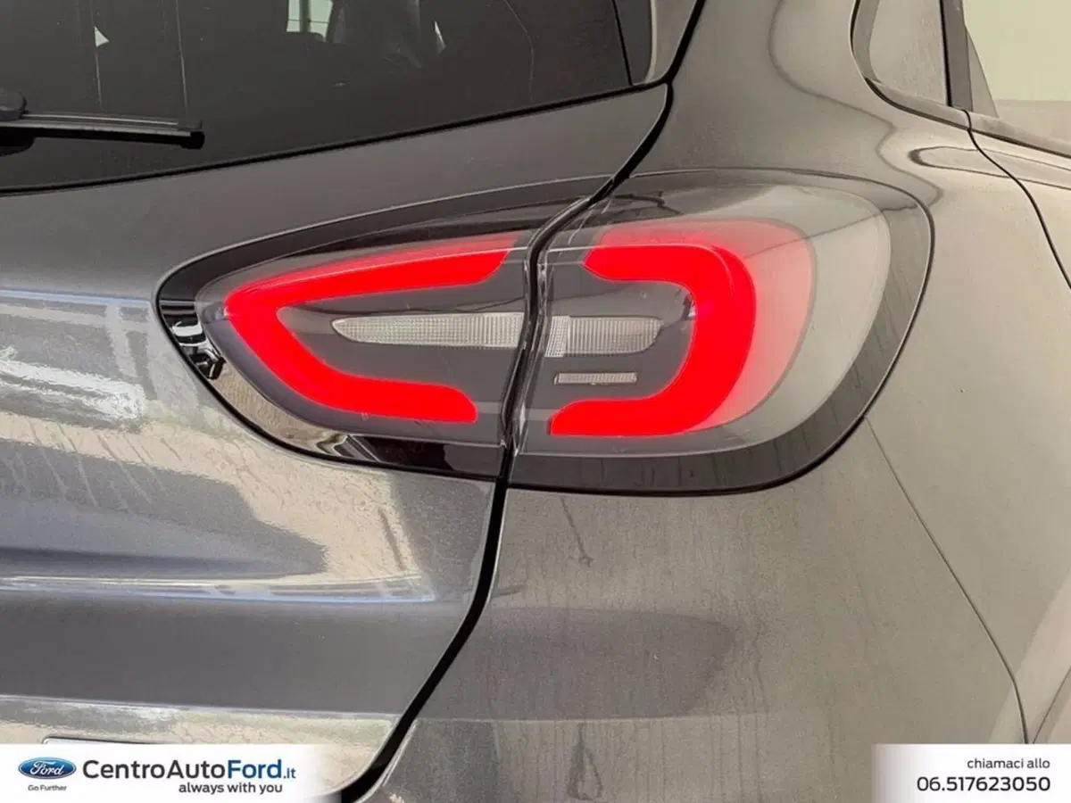 Ford Puma usata a Roma (16)