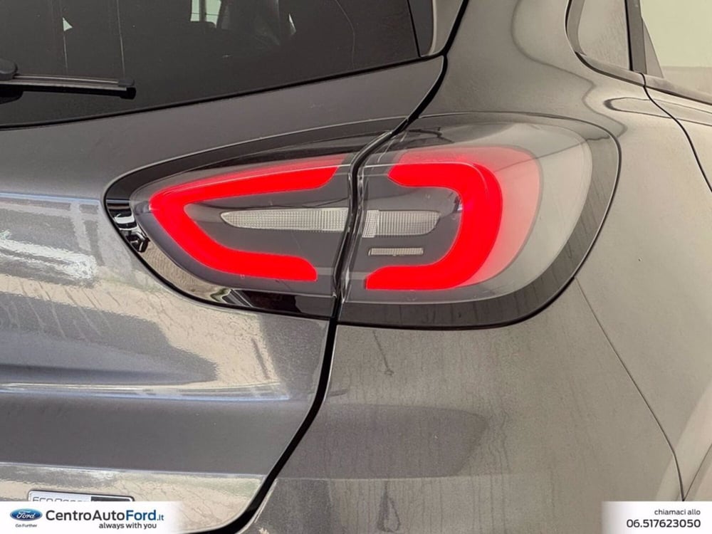 Ford Puma usata a Roma (16)
