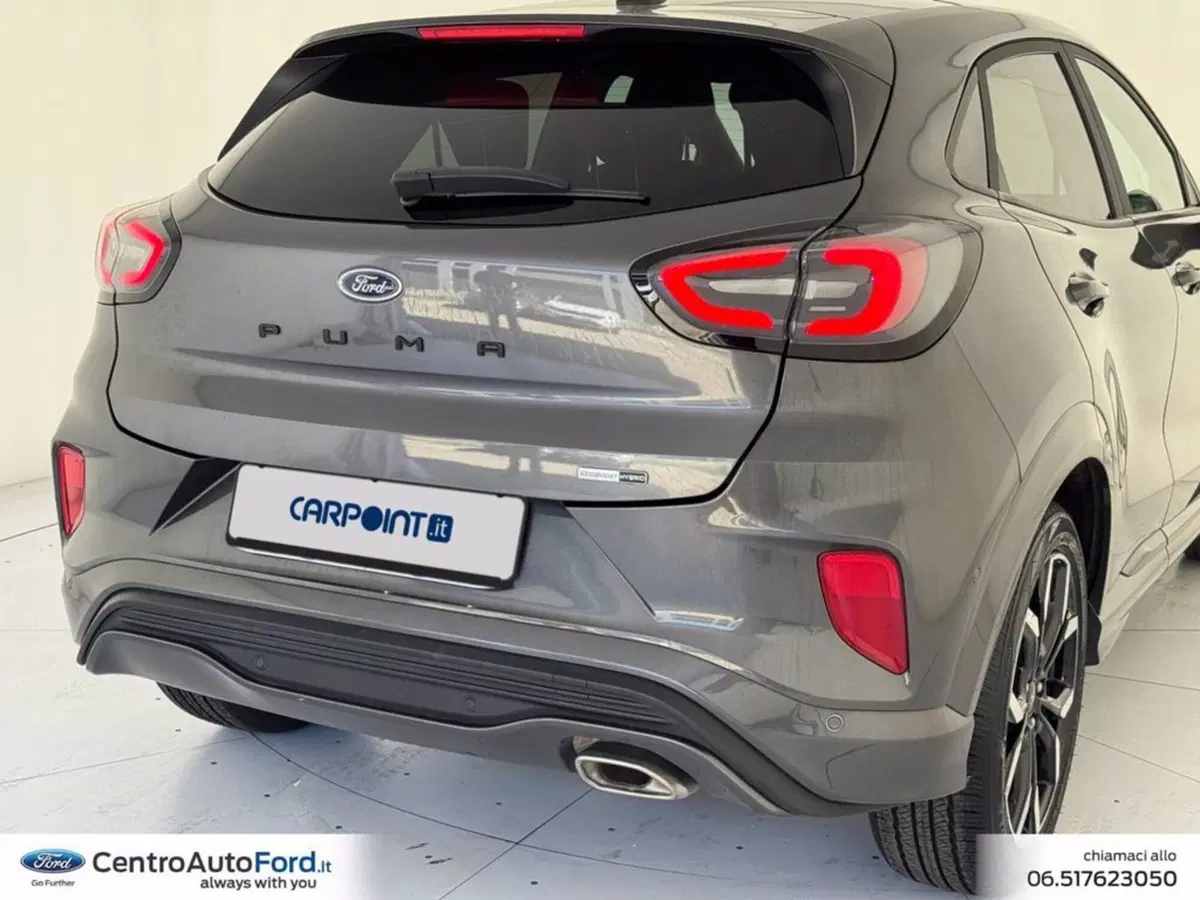 Ford Puma usata a Roma (17)