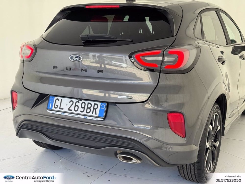 Ford Puma usata a Roma (17)
