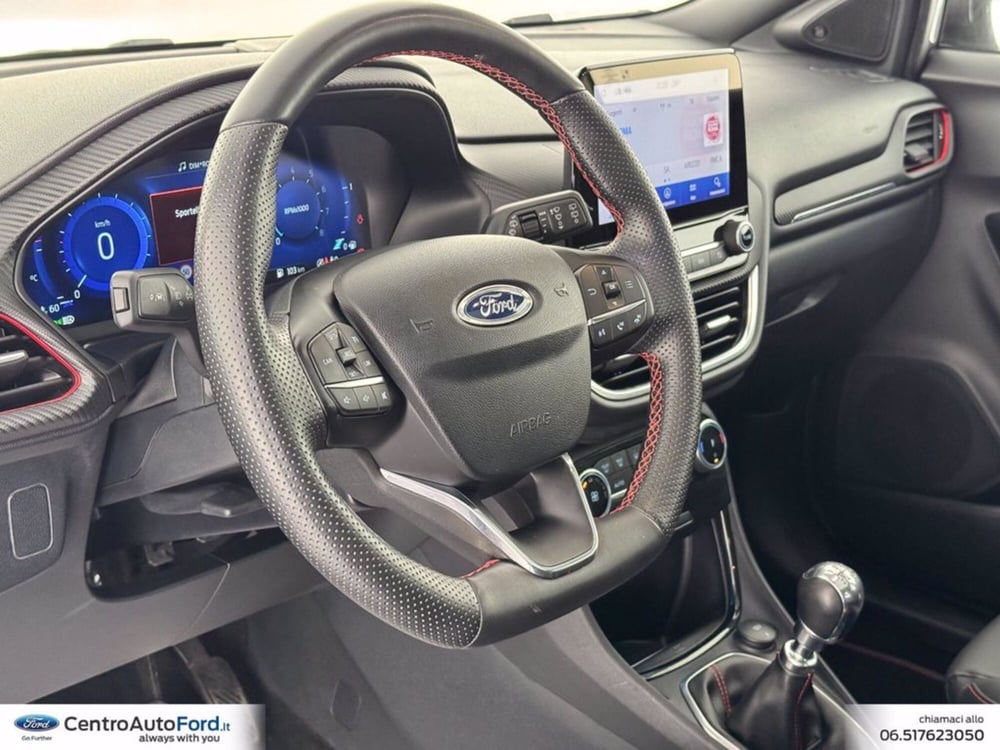 Ford Puma usata a Roma (18)