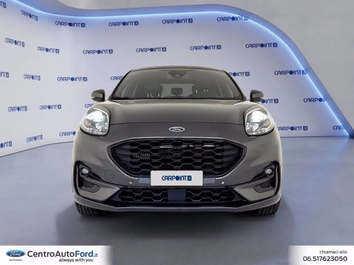 Ford Puma usata a Roma (2)