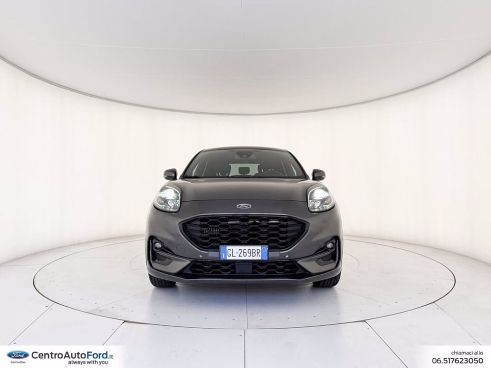 Ford Puma usata a Roma (2)