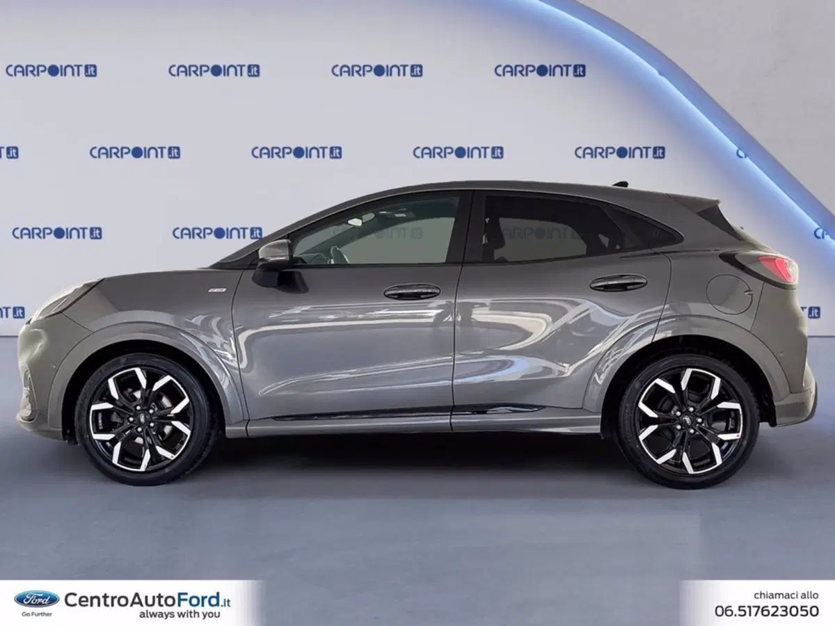 Ford Puma usata a Roma (3)