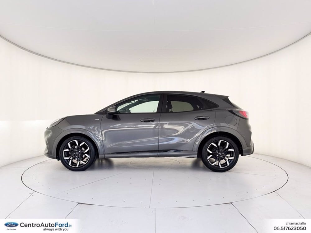Ford Puma usata a Roma (3)