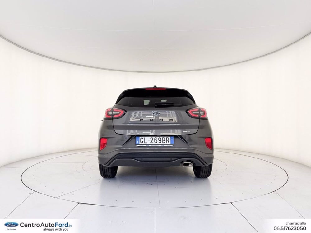 Ford Puma usata a Roma (4)