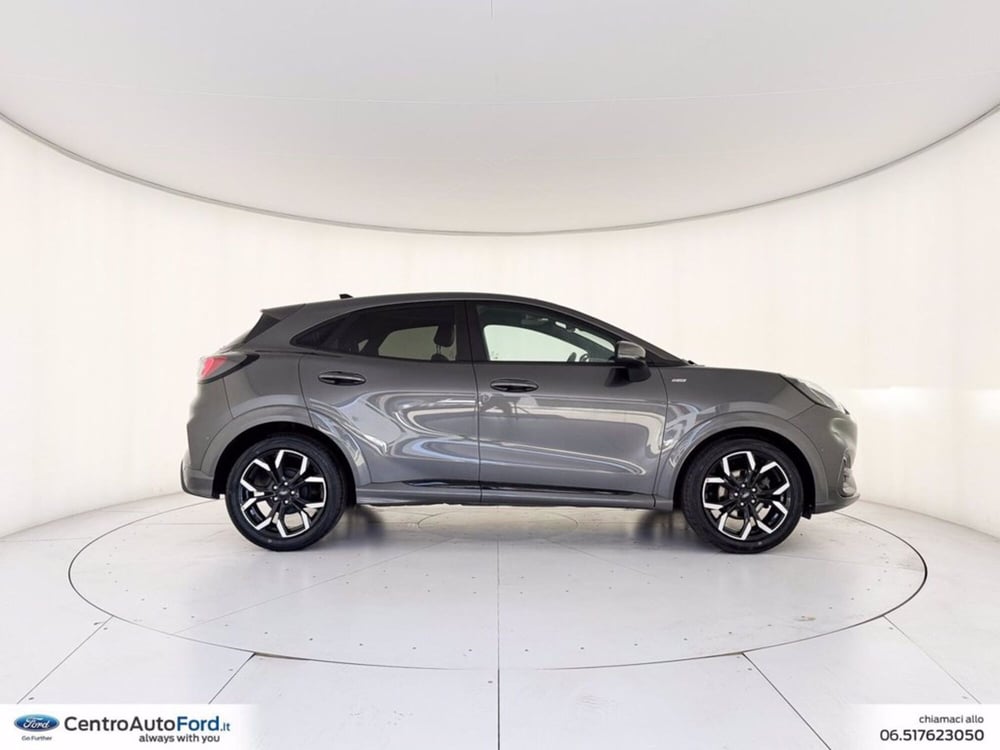 Ford Puma usata a Roma (5)