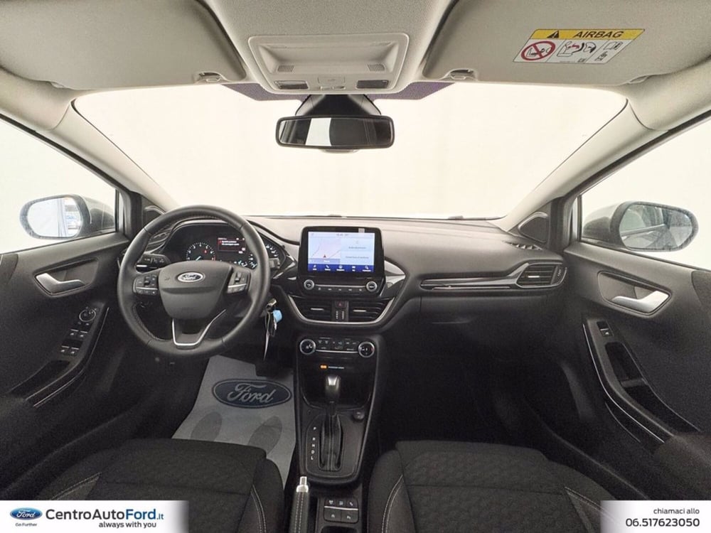 Ford Puma usata a Roma (10)