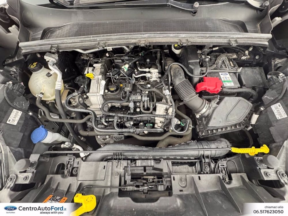 Ford Puma usata a Roma (12)
