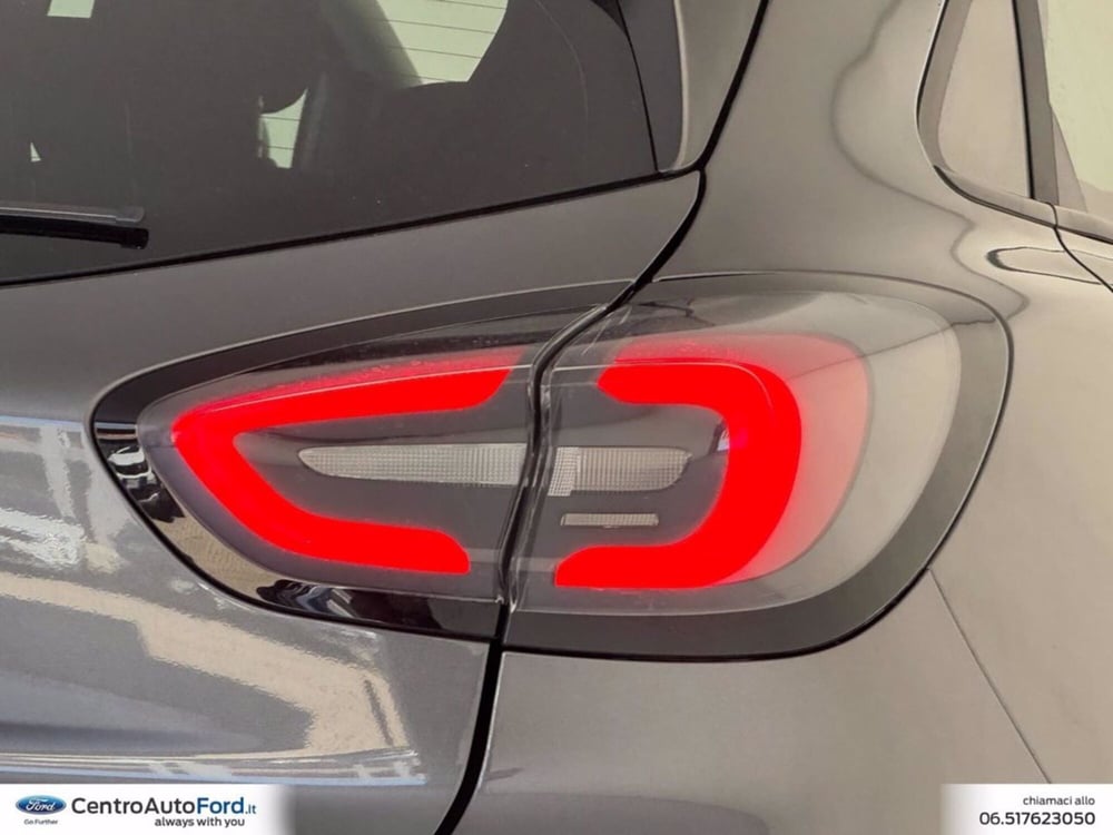 Ford Puma usata a Roma (16)