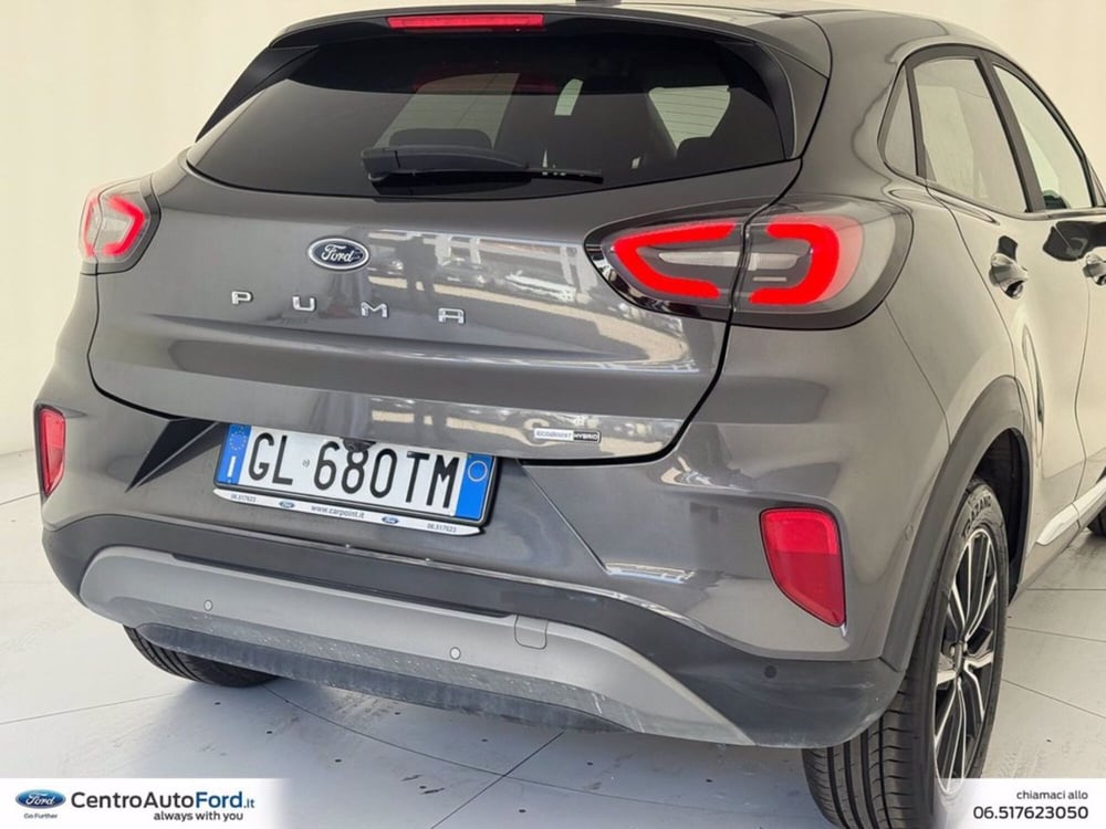 Ford Puma usata a Roma (17)
