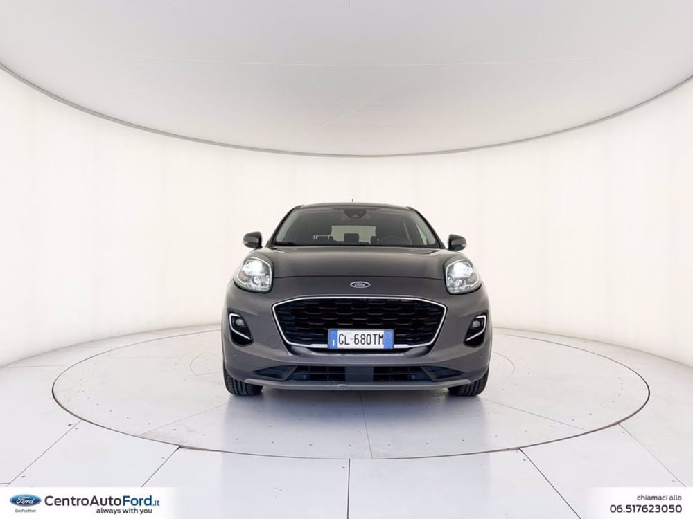 Ford Puma usata a Roma (2)