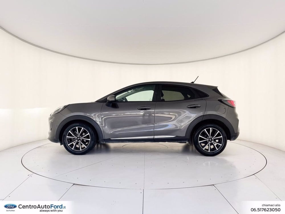 Ford Puma usata a Roma (3)