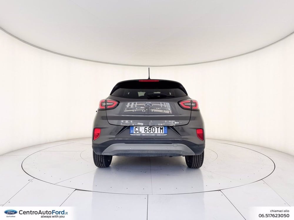Ford Puma usata a Roma (4)