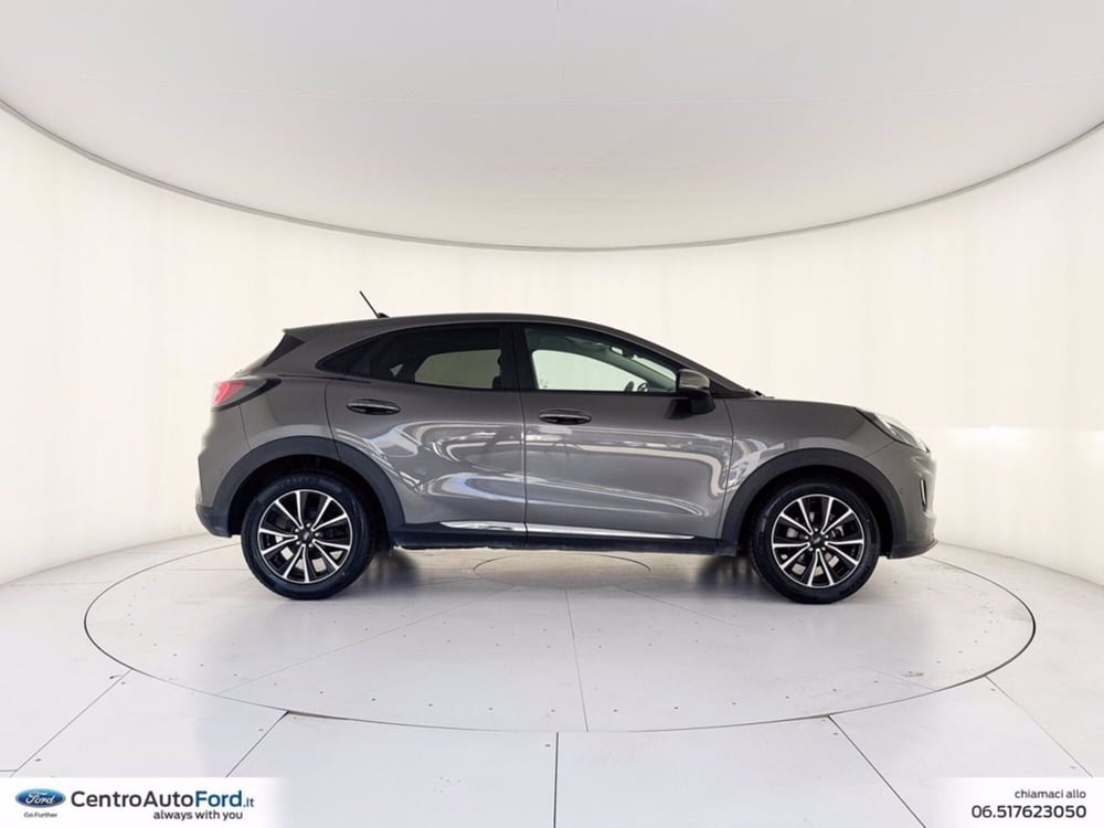 Ford Puma usata a Roma (5)