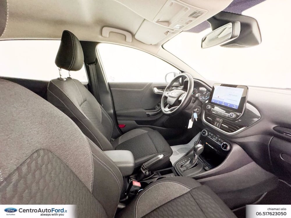 Ford Puma usata a Roma (6)