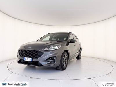 Ford Kuga 1.5 EcoBlue 120 CV 2WD ST-Line del 2022 usata a Albano Laziale