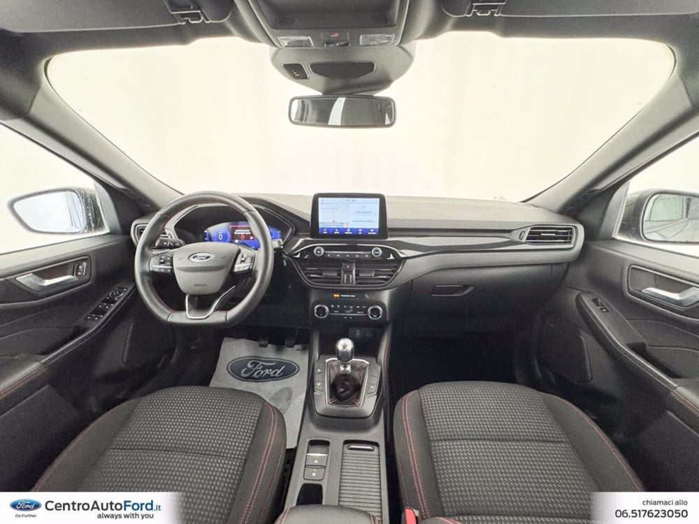 Ford Kuga usata a Roma (10)