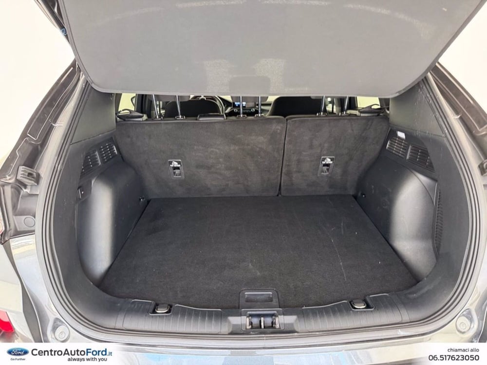 Ford Kuga usata a Roma (11)