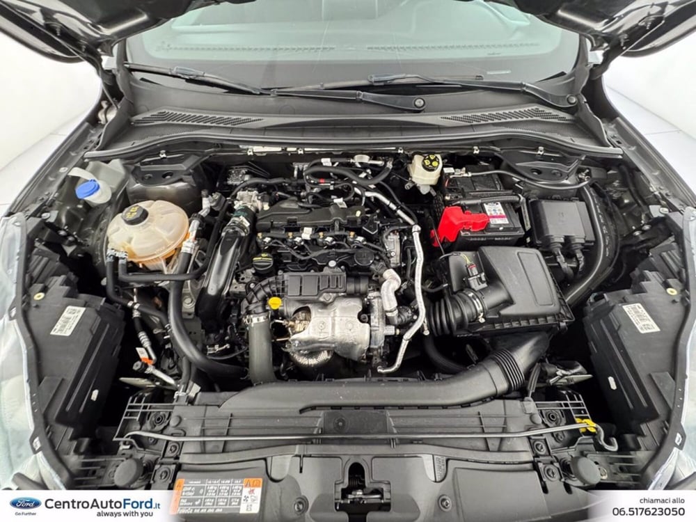 Ford Kuga usata a Roma (12)