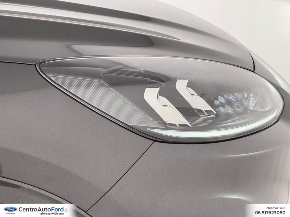 Ford Kuga usata a Roma (13)