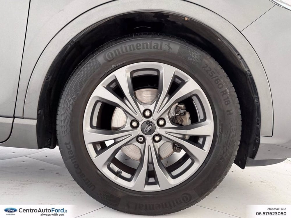 Ford Kuga usata a Roma (14)