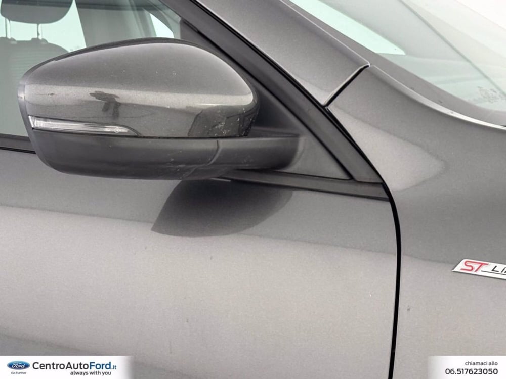 Ford Kuga usata a Roma (15)