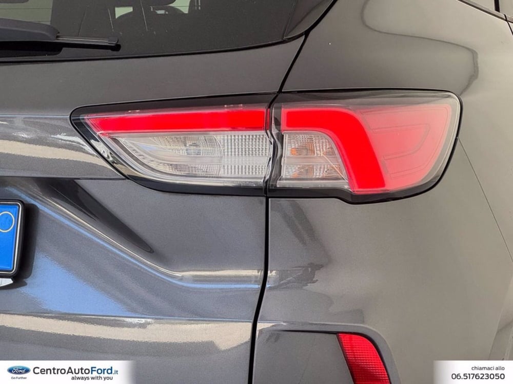 Ford Kuga usata a Roma (16)