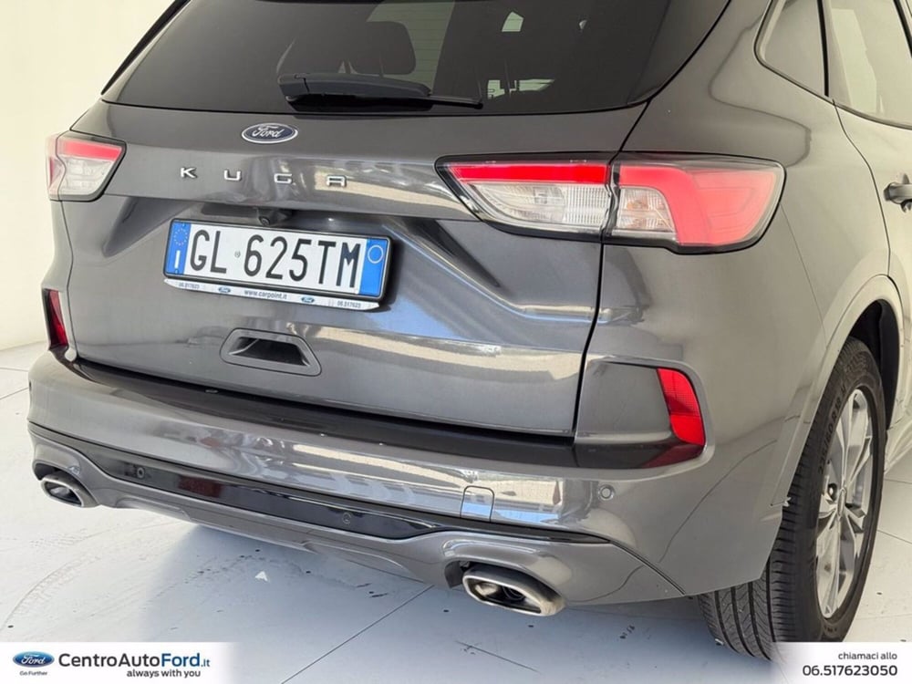 Ford Kuga usata a Roma (17)